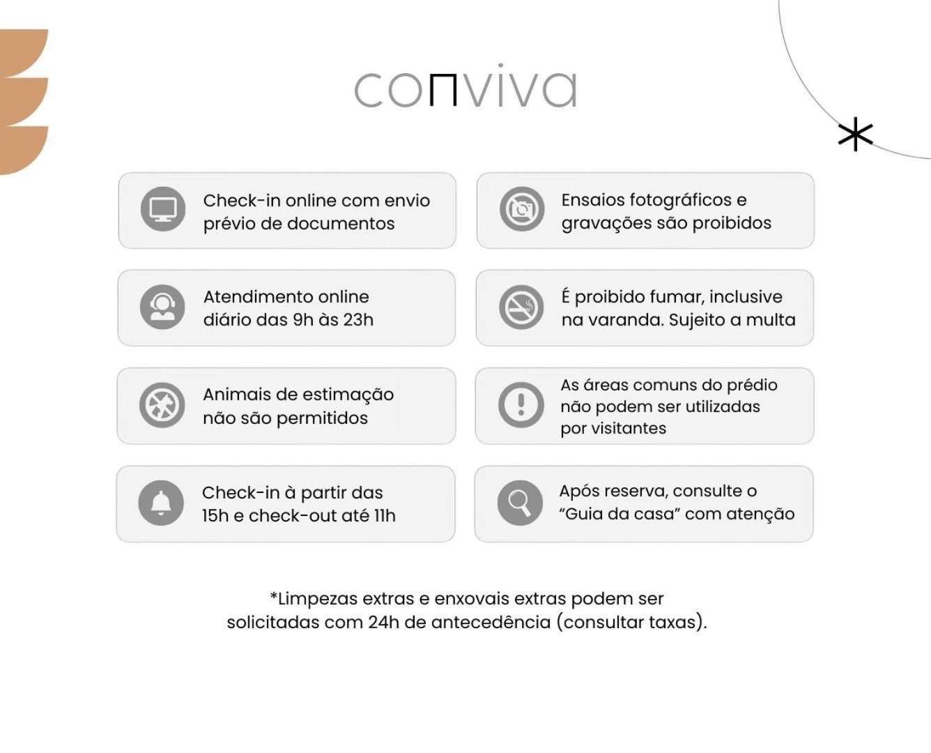 Apartamento Faria Lima By Conviva São Paulo
